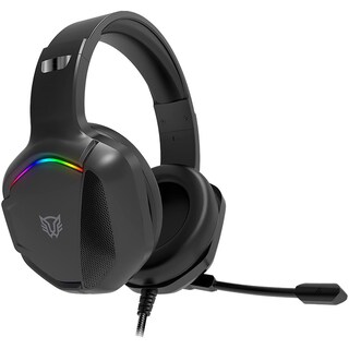 Foto 6 | Audífonos Diadema Gamer Balam Rush Orphix Ii Hs699 Micrófono Usb/jack 3.5mm Rgb Negro Br-941181