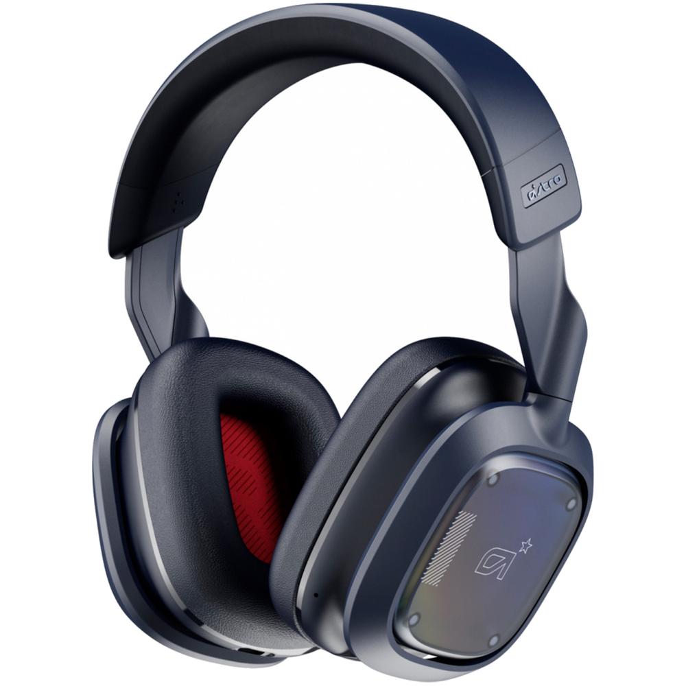 Foto 3 pulgar | Auriculares Gamer Logitech Astro A30 PS5 Inalámbricos con Microfono Lightspeed Azul