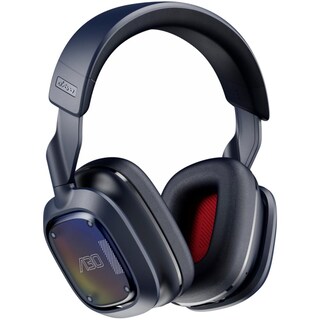 Foto 3 | Auriculares Gamer Logitech Astro A30 PS5 Inalámbricos con Microfono Lightspeed Azul