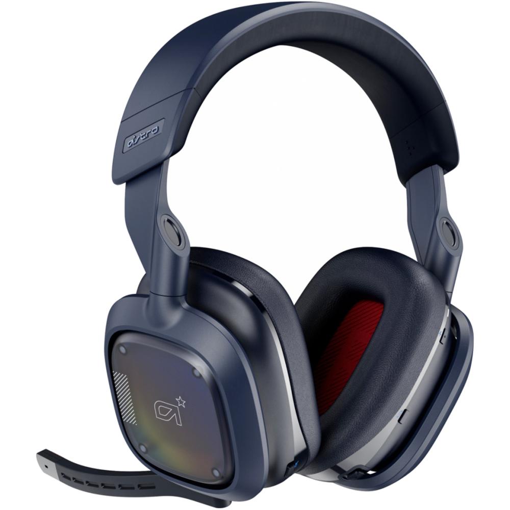 Foto 6 pulgar | Auriculares Gamer Logitech Astro A30 PS5 Inalámbricos con Microfono Lightspeed Azul
