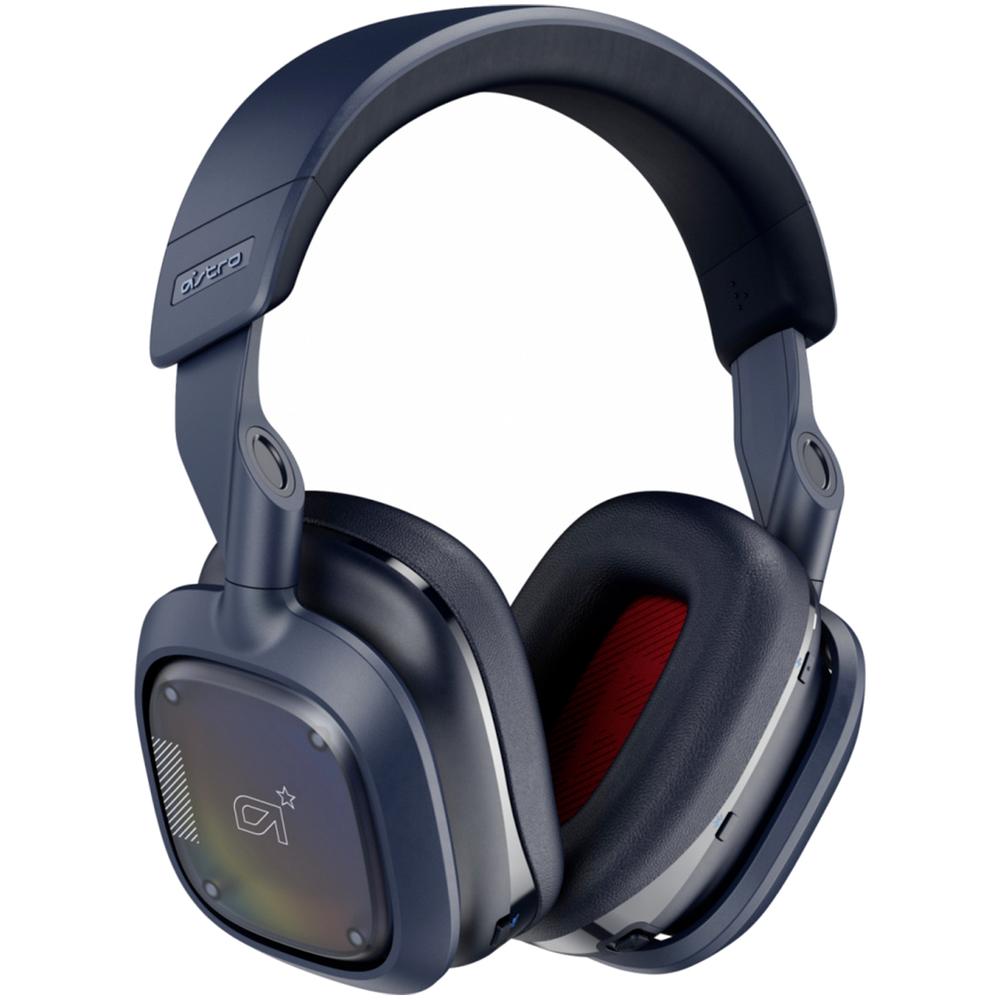 Foto 7 pulgar | Auriculares Gamer Logitech Astro A30 PS5 Inalámbricos con Microfono Lightspeed Azul