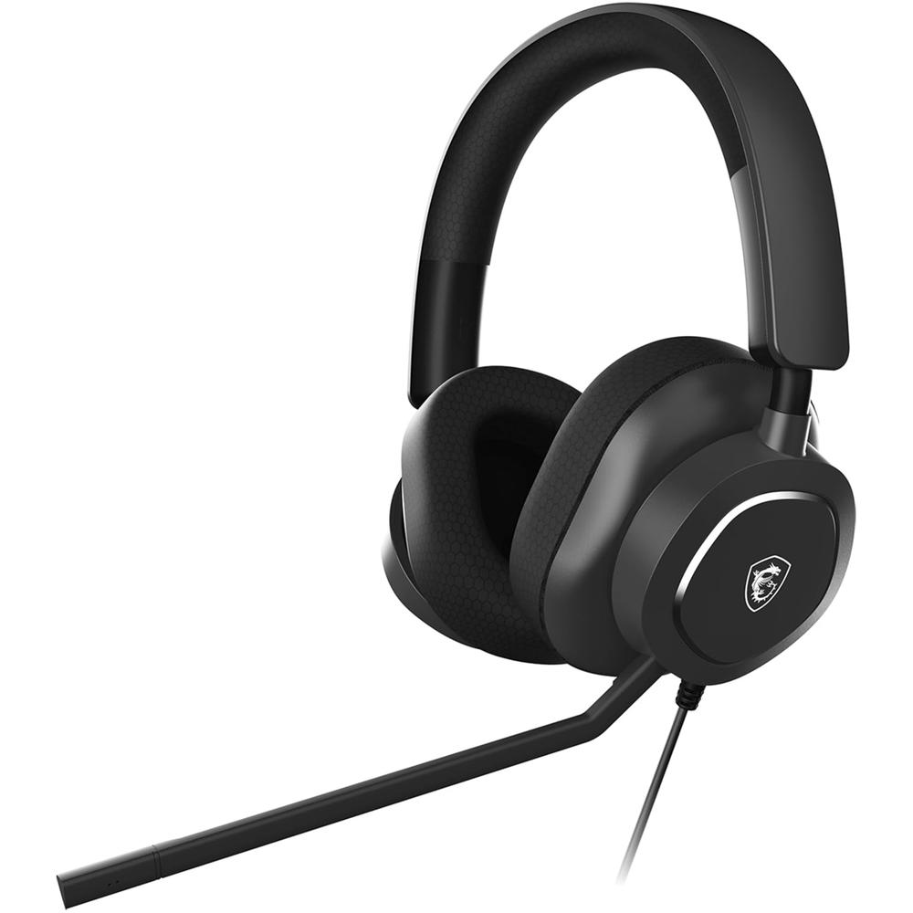 Foto 1 | Audífonos Alámbricos Gamer Msi con Micrófono