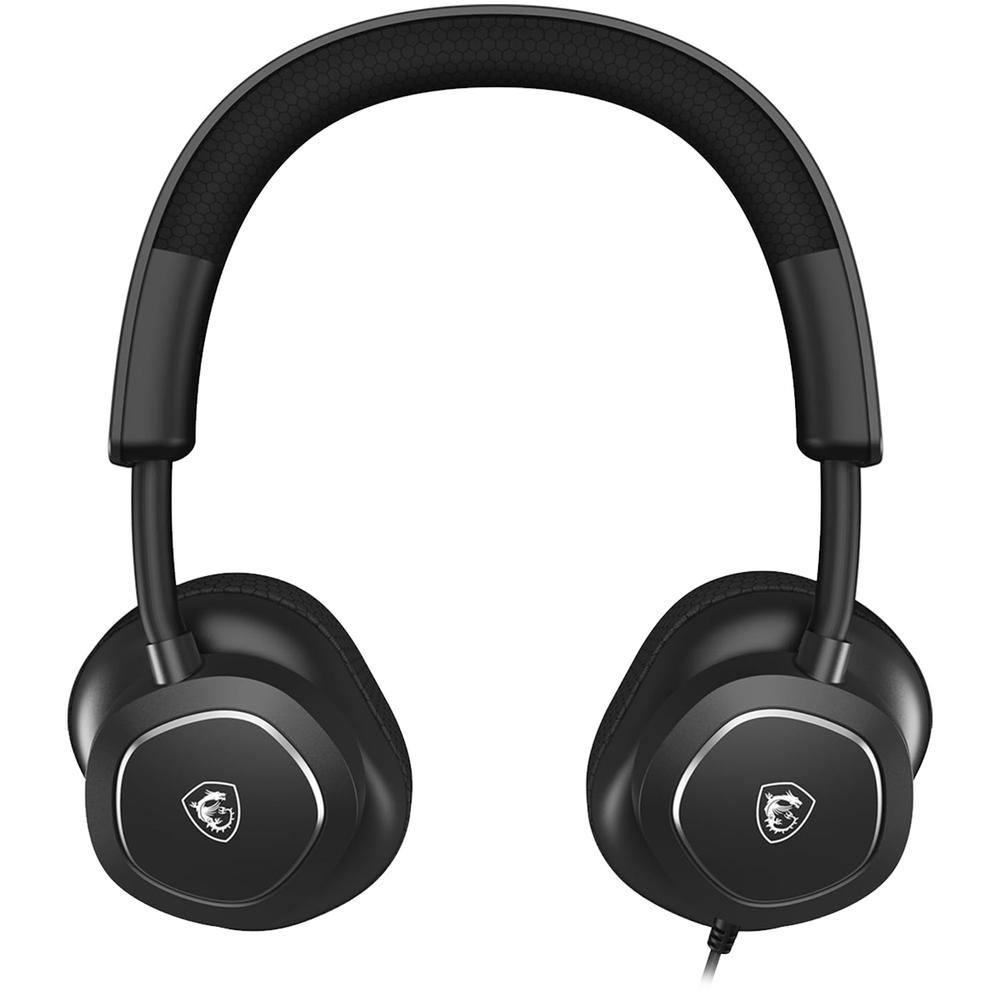 Foto 3 pulgar | Audífonos Alámbricos Gamer Msi con Micrófono