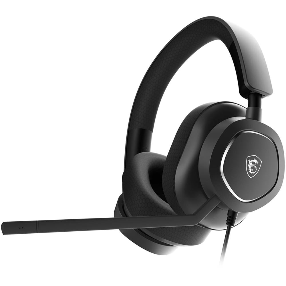 Foto 5 pulgar | Audífonos Alámbricos Gamer Msi con Micrófono