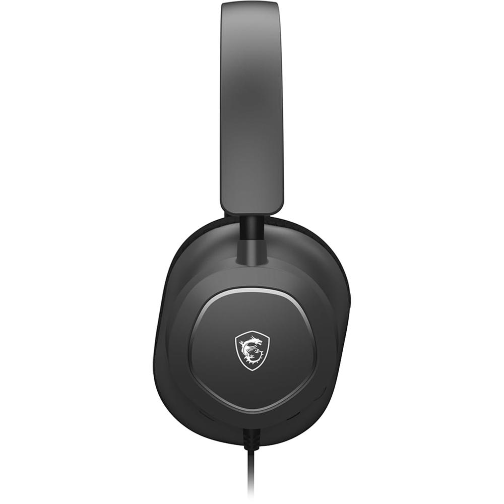 Foto 6 pulgar | Audífonos Alámbricos Gamer Msi con Micrófono