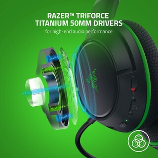 Foto 2 | Auriculares Inalámbricos Razer Negros - Venta Internacional