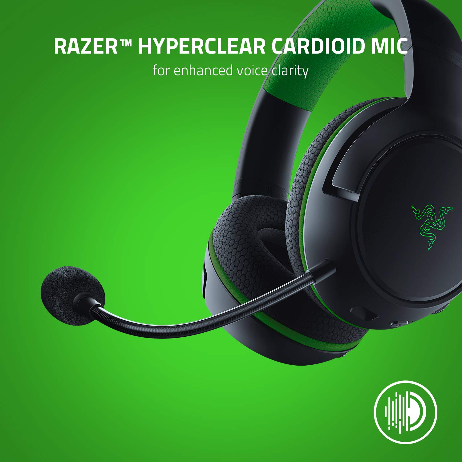 Foto 4 pulgar | Auriculares Inalámbricos Razer Negros - Venta Internacional