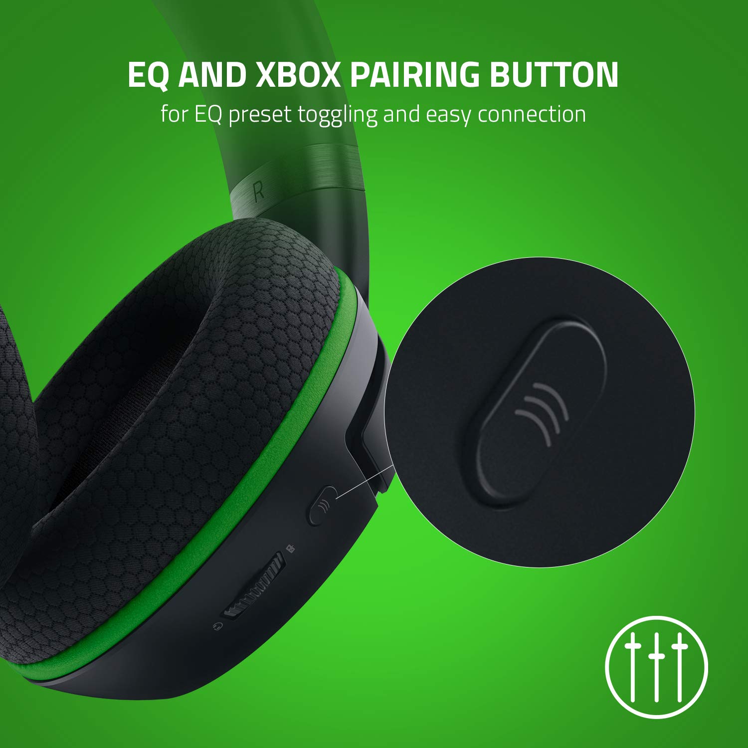 Foto 6 pulgar | Auriculares Inalámbricos Razer Negros - Venta Internacional