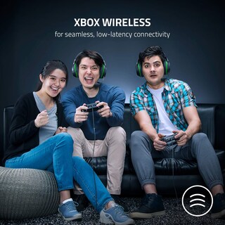 Foto 6 | Auriculares Inalámbricos Razer Negros - Venta Internacional