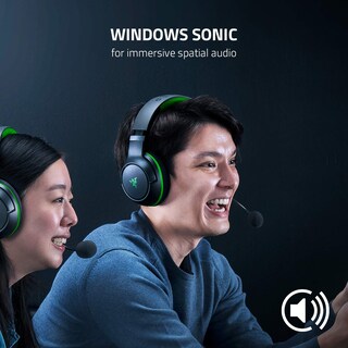 Foto 7 | Auriculares Inalámbricos Razer Negros - Venta Internacional
