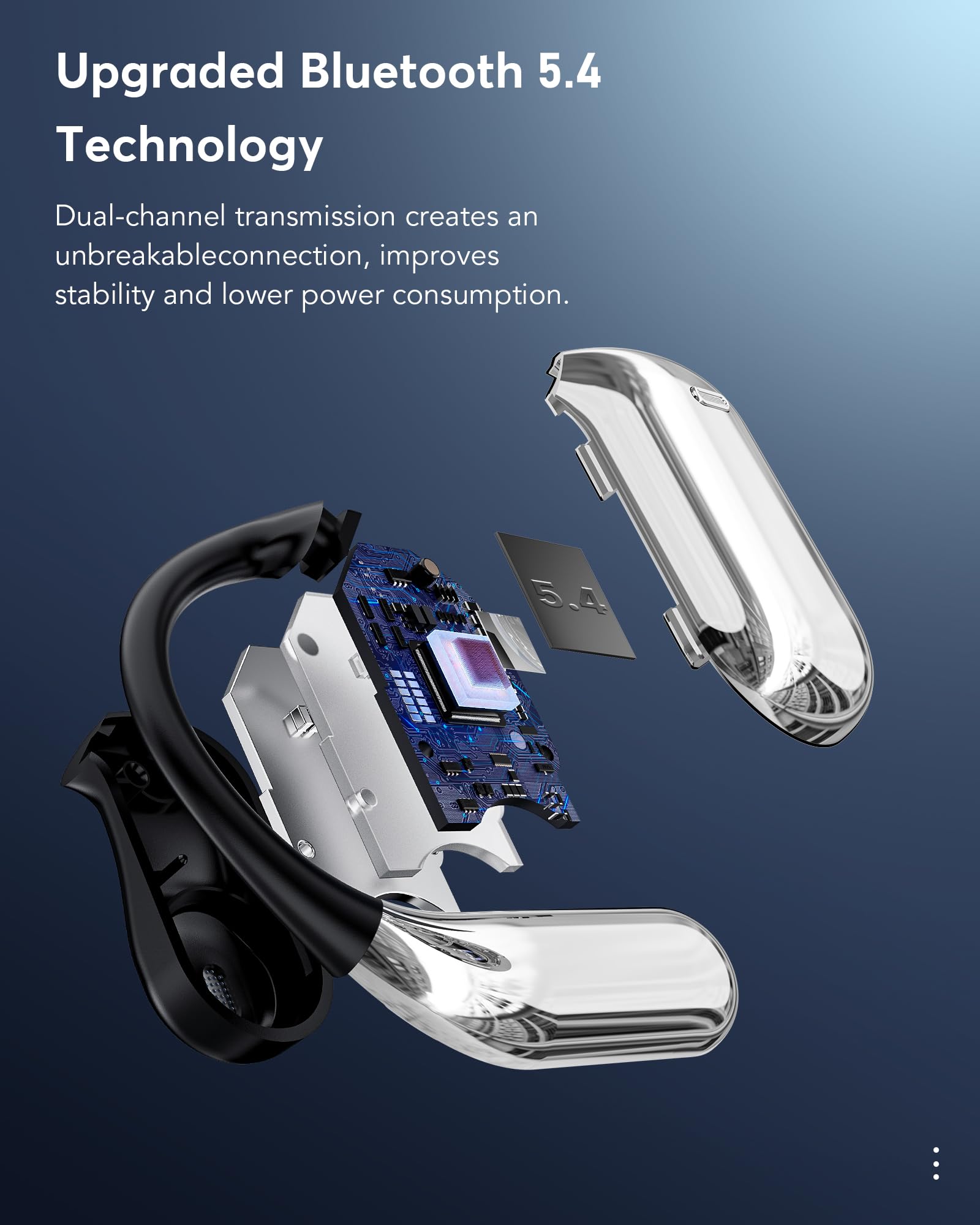 Foto 8 pulgar | Auriculares De Traducción Euqq Ai Language Bluetooth 5.4 144 Idiomas - Venta Internacional.