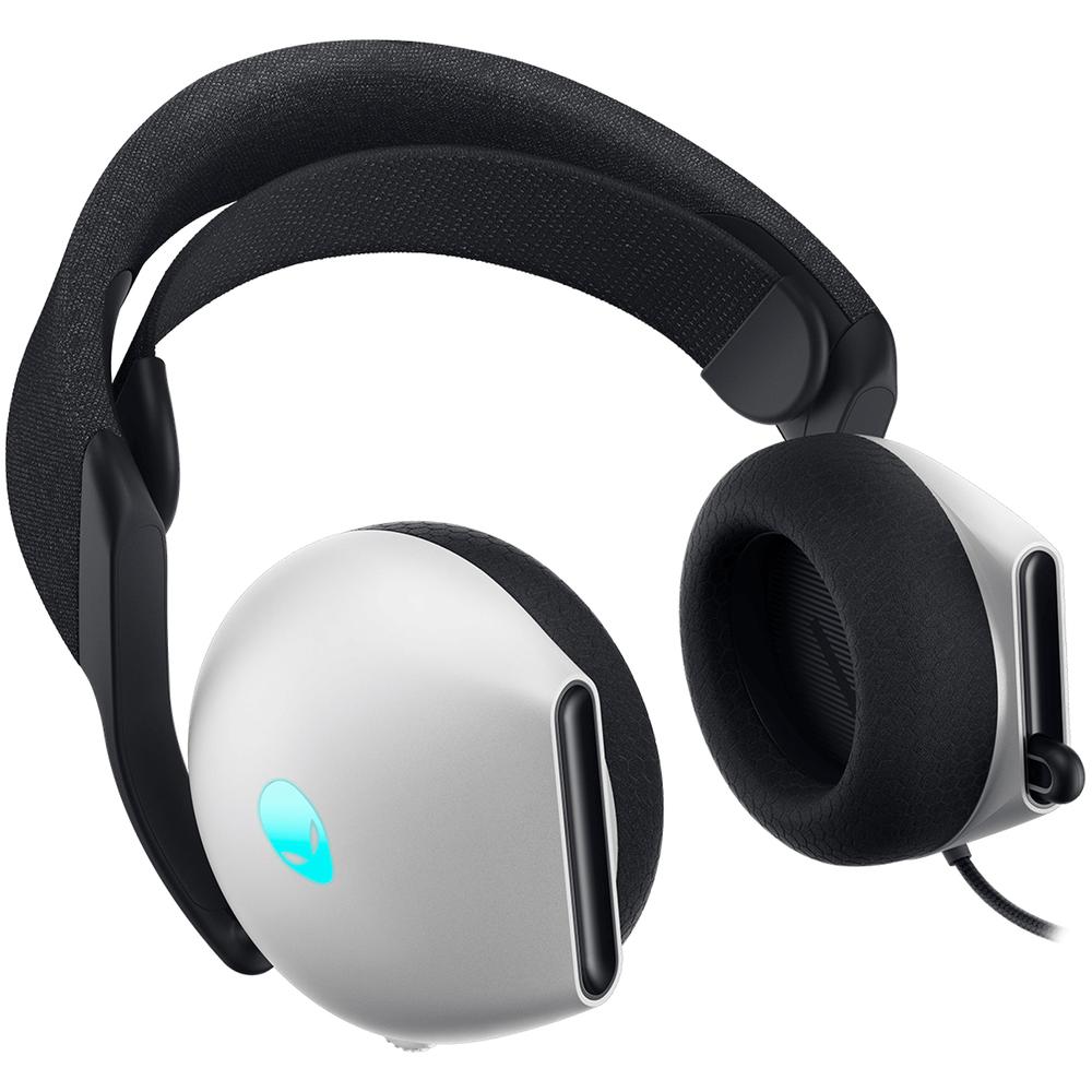 Foto 5 pulgar | Audifonos Gamer Alienware Aw520h Usb Dolby Atmos Microfono Retractil Rgb Blanco