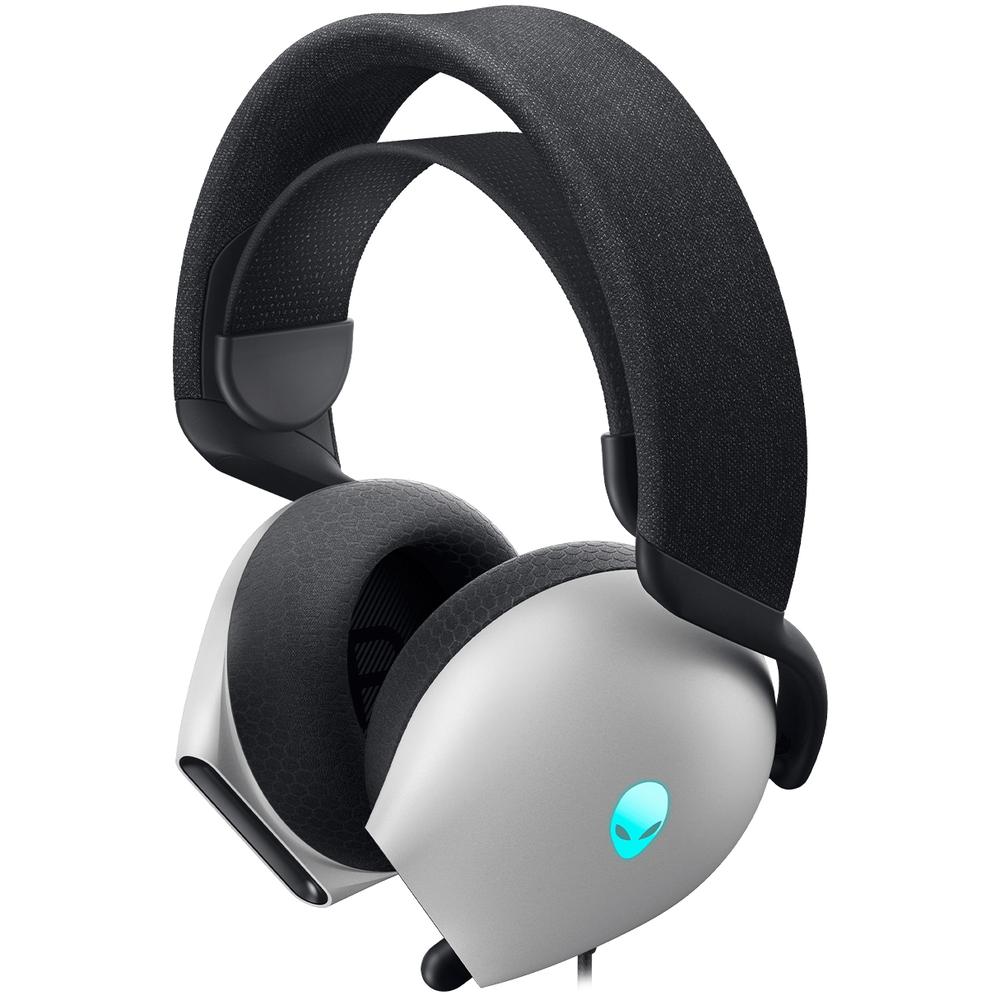 Foto 6 pulgar | Audifonos Gamer Alienware Aw520h Usb Dolby Atmos Microfono Retractil Rgb Blanco