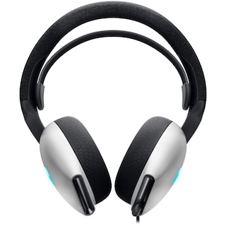 Foto 6 | Audifonos Gamer Alienware Aw520h Usb Dolby Atmos Microfono Retractil Rgb Blanco
