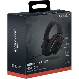 Foto 5 | Audífonos Inalámbricos Gamer Balam Rush con Micrófono