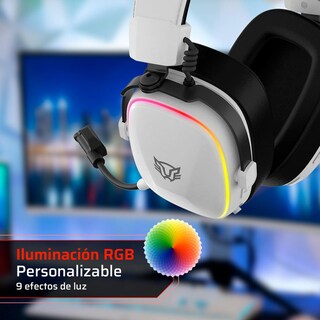 Foto 3 | Audífonos Inalámbricos Gamer Balam Rush con Micrófono