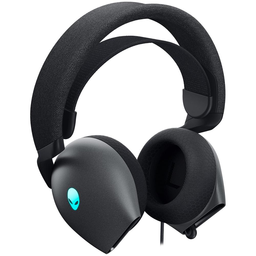 Foto 3 pulgar | Audifonos Gamer Alienware Aw520h Usb Dolby Atmos Microfono Retractil Rgb Negro