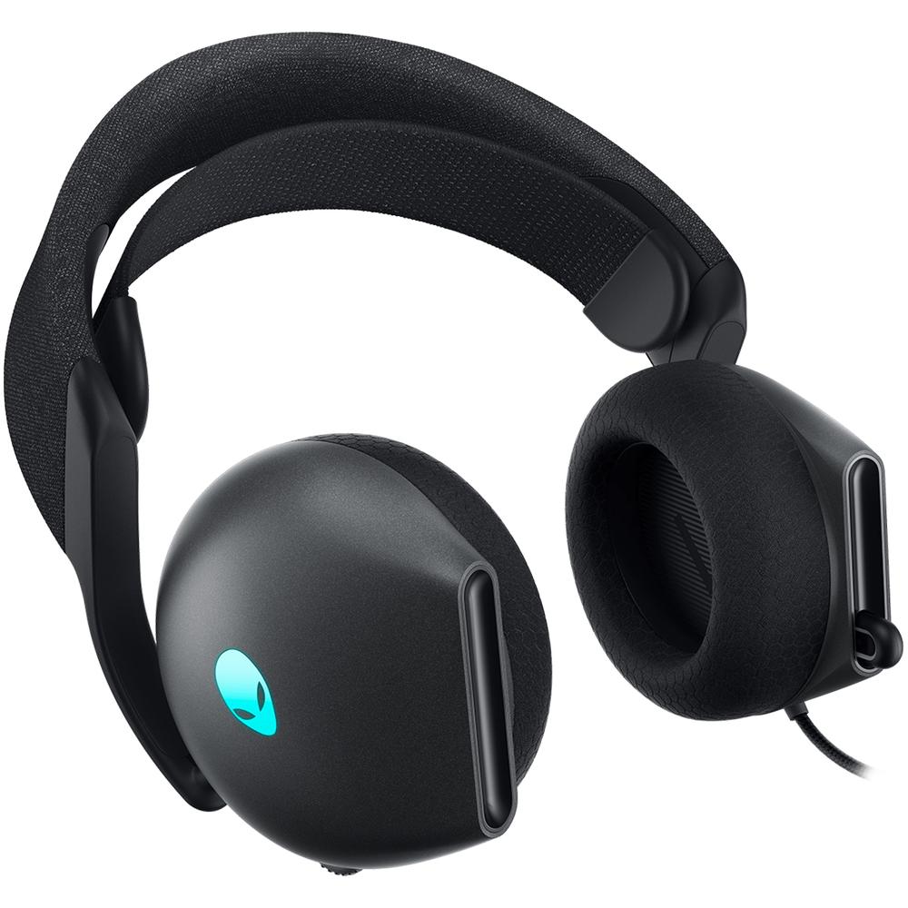 Foto 5 pulgar | Audifonos Gamer Alienware Aw520h Usb Dolby Atmos Microfono Retractil Rgb Negro