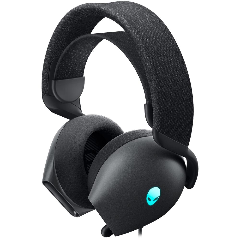Foto 6 pulgar | Audifonos Gamer Alienware Aw520h Usb Dolby Atmos Microfono Retractil Rgb Negro