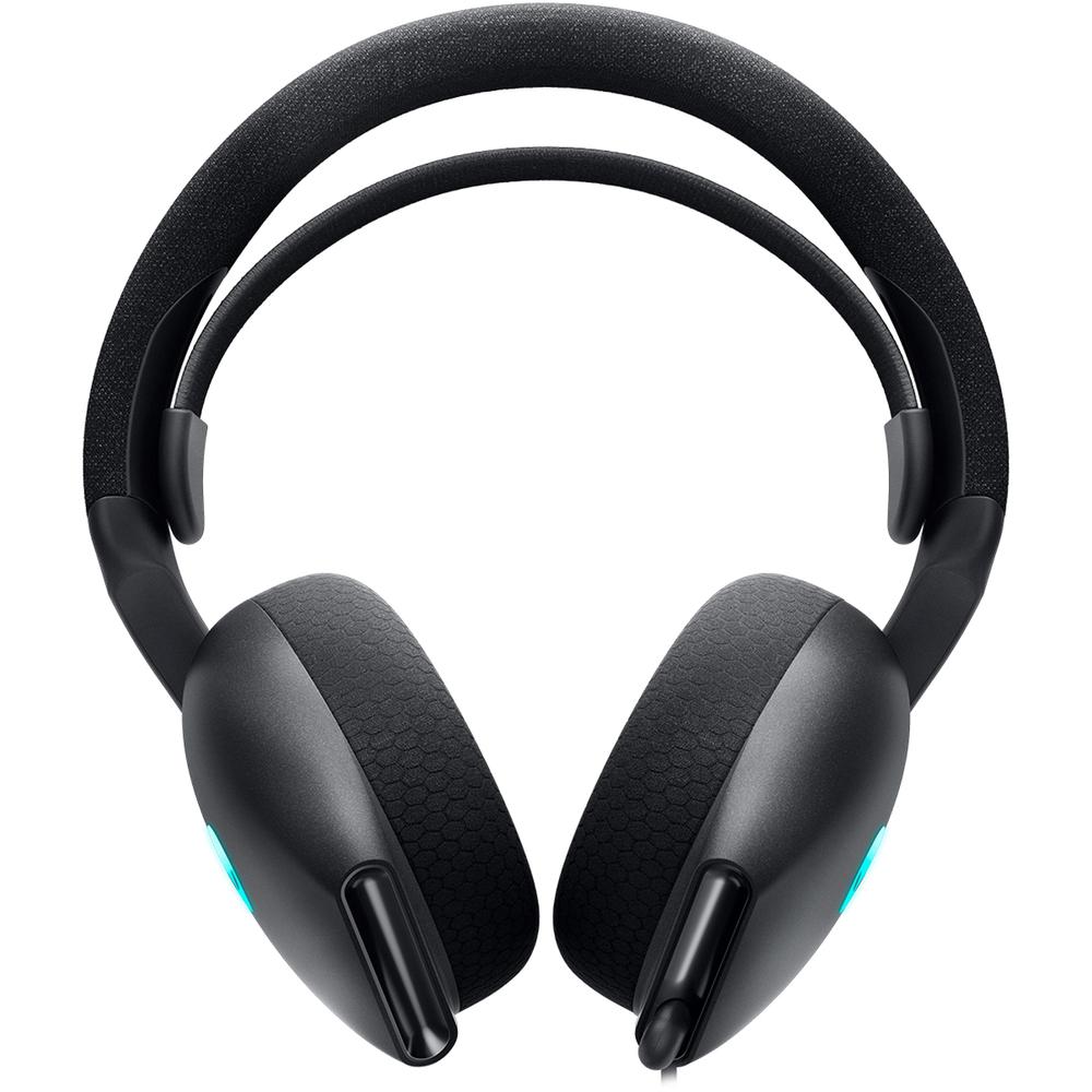 Foto 7 pulgar | Audifonos Gamer Alienware Aw520h Usb Dolby Atmos Microfono Retractil Rgb Negro