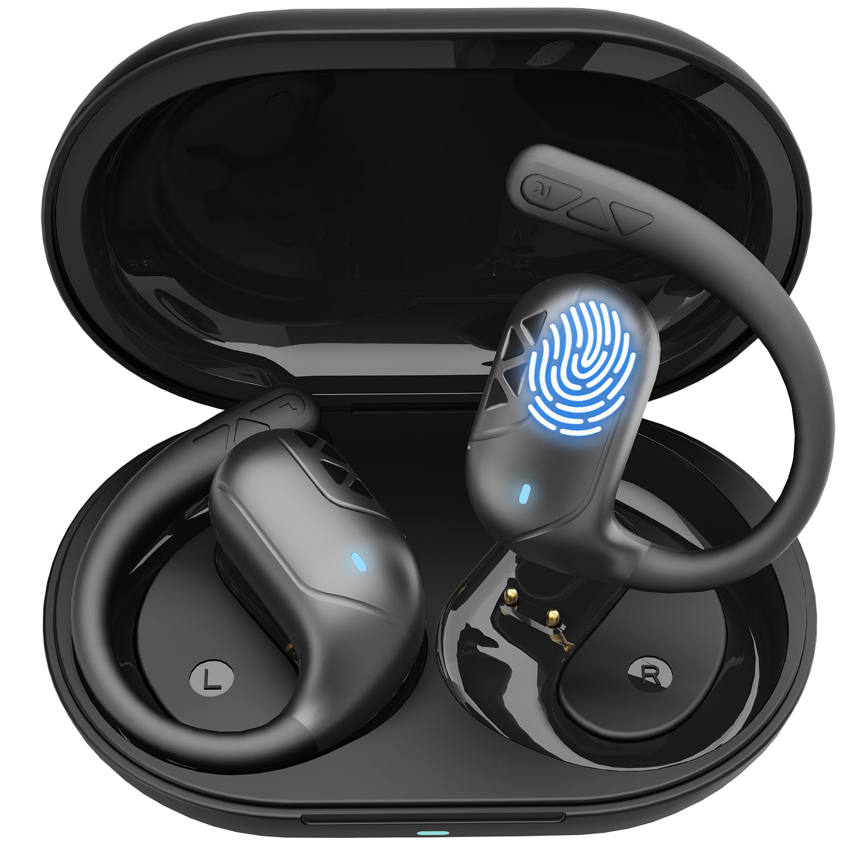 Auriculares De Traducción Chensive 3 En 1 Ai Real Time 145 Idiomas - Venta Internacional.