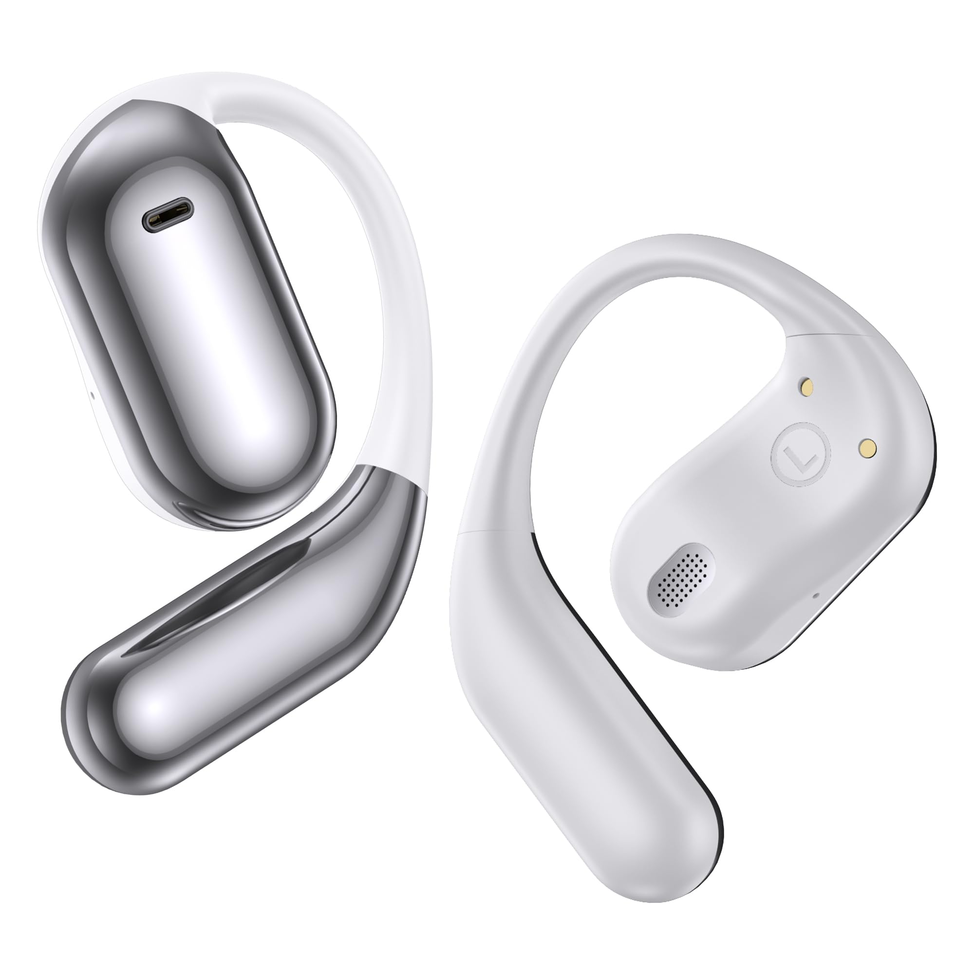 Foto 2 pulgar | Auriculares De Traducción Euqq Ai Language Bluetooth 5.4 144 Idiomas - Venta Internacional.
