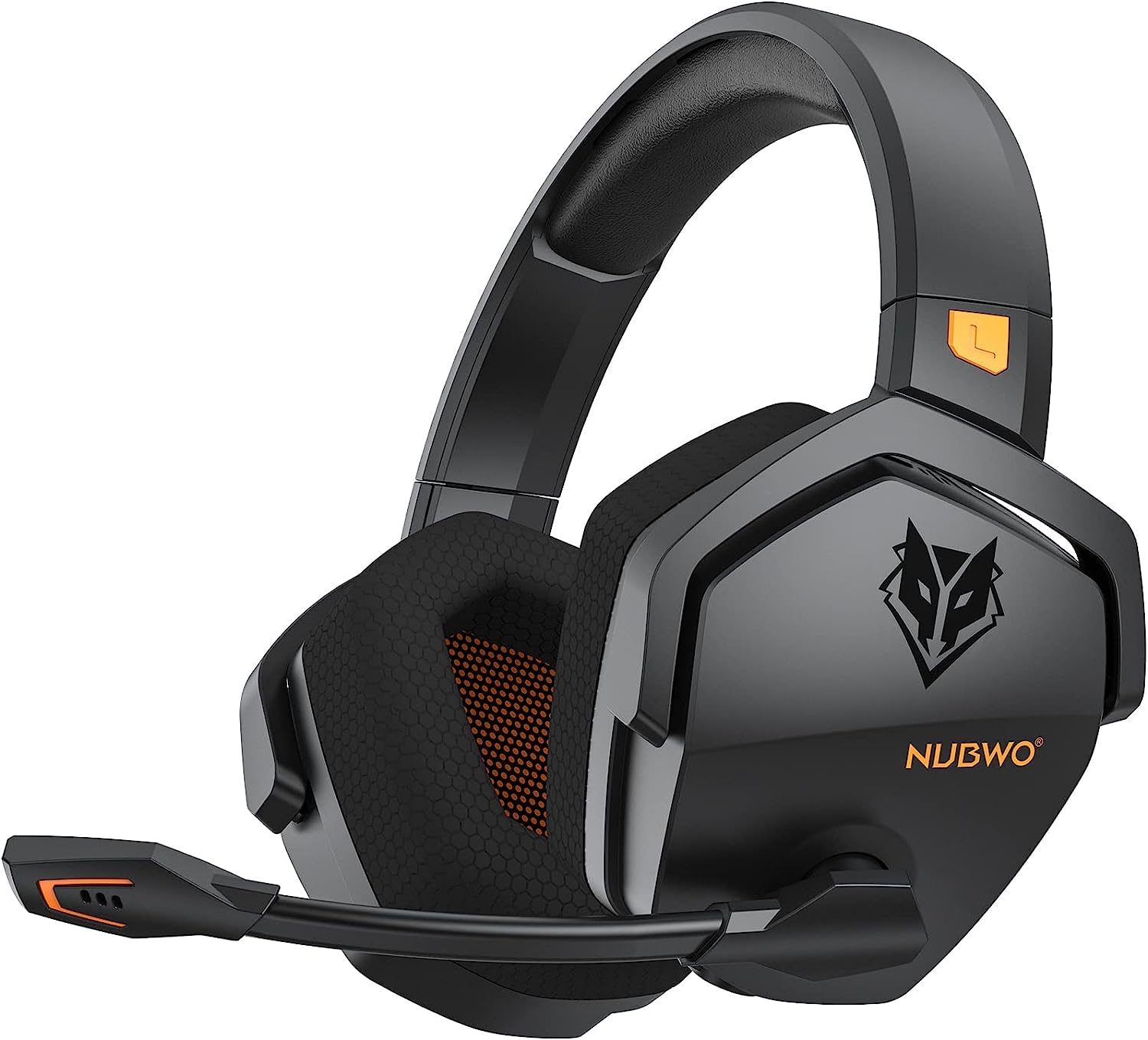 Foto 1 | Auriculares Inalámbricos Para Juegos Nubwo G06 Dual Con Micrófono Para Ps5, Ps4, Pc - Venta Internacional.