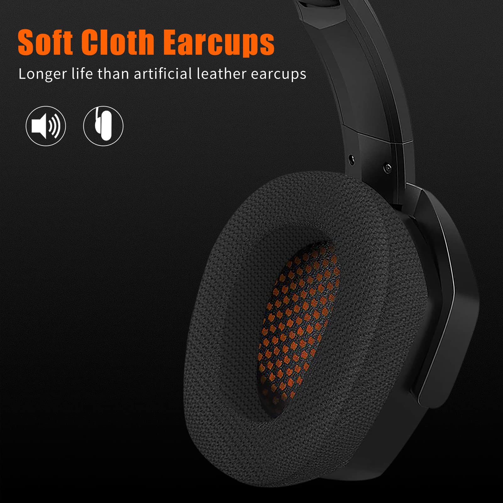 Foto 8 pulgar | Auriculares Inalámbricos Para Juegos Nubwo G06 Dual Con Micrófono Para Ps5, Ps4, Pc - Venta Internacional.