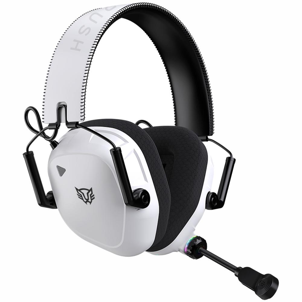 Foto 2 pulgar | Audifonos Diadema Gamer Balam Rush Pilot Pro Hs808 Inalambricos Microfono Conexion Dual Bt 5.0 / Usb