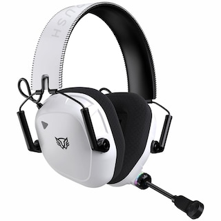 Foto 1 | Audifonos Diadema Gamer Balam Rush Pilot Pro Hs808 Inalambricos Microfono Conexion Dual Bt 5.0 / Usb