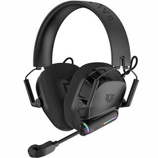 Foto 2 | Audifonos Diadema Gamer Balam Rush Pilot Pro Hs808 Inalambricos Microfono Conexion Dual Bt 5.0 / Usb