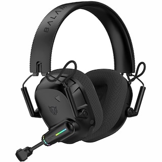 Foto 4 | Audifonos Diadema Gamer Balam Rush Pilot Pro Hs808 Inalambricos Microfono Conexion Dual Bt 5.0 / Usb
