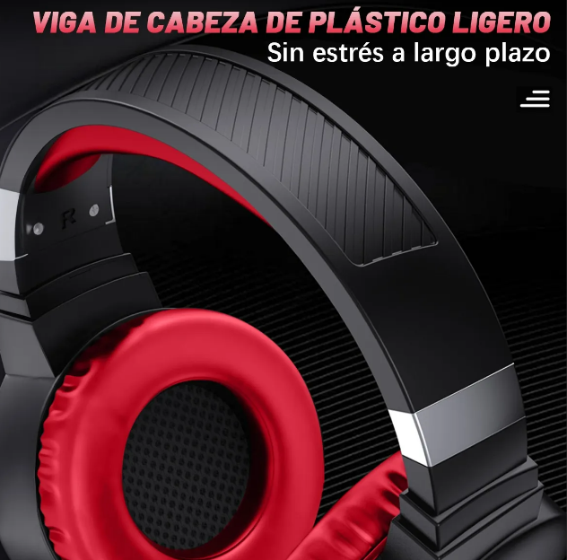 Foto 4 pulgar | Xtellar Auriculares Gamer Premium Con Micrófono Hd  Rgb Dinámico  Compatibilidad Universal Para Pc  Xbox  Ps4