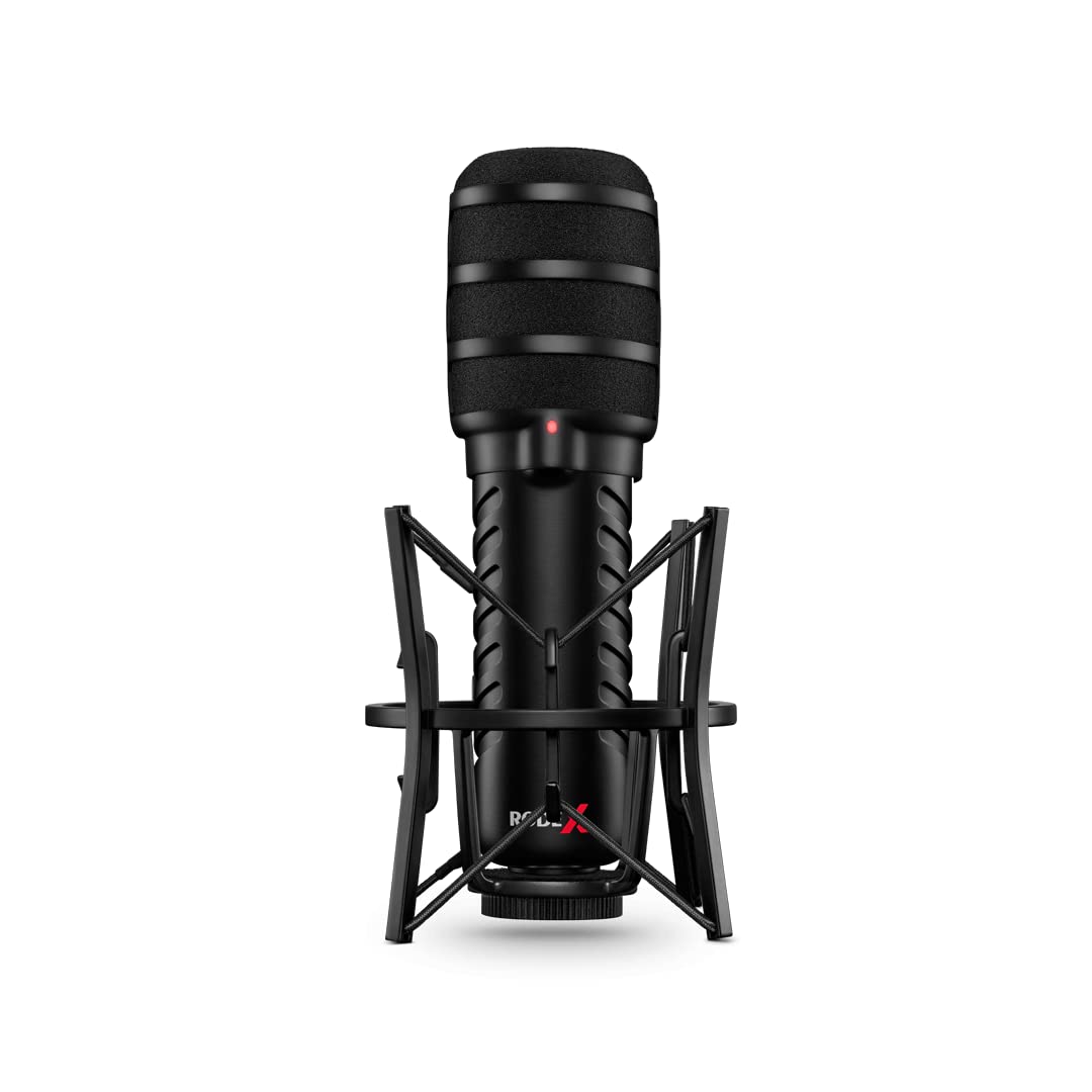 Foto 2 pulgar | Micrófono Røde X Xdm-100 Usb Dinámico Con Mezcla Virtual Negro - Venta Internacional.