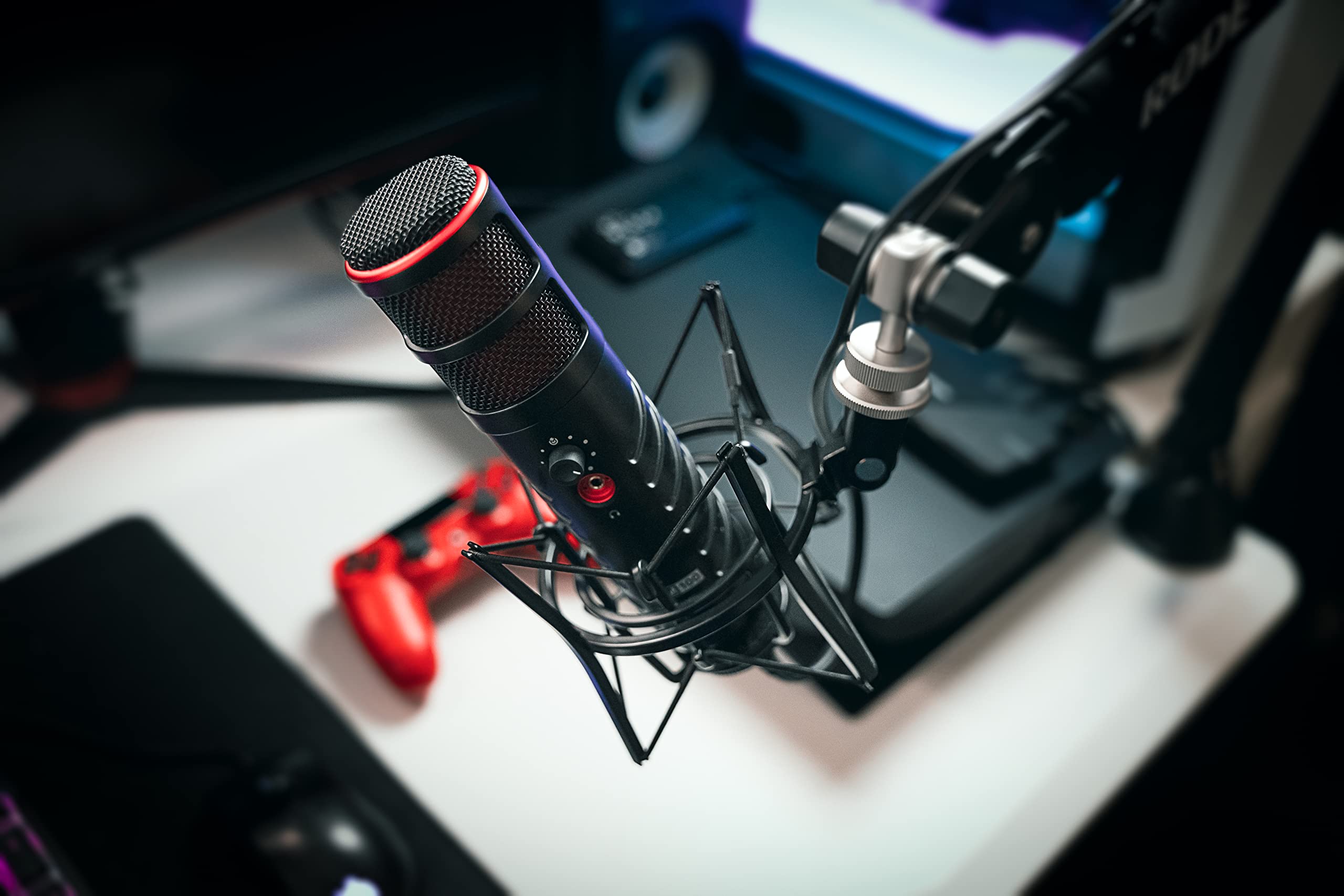 Foto 4 pulgar | Micrófono Røde X Xdm-100 Usb Dinámico Con Mezcla Virtual Negro - Venta Internacional.