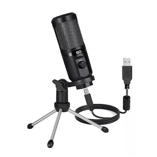 Foto 1 | Language Micrófono Condensador Cardioide Negro Eo Safe Imports Esi-3898-1 Negro