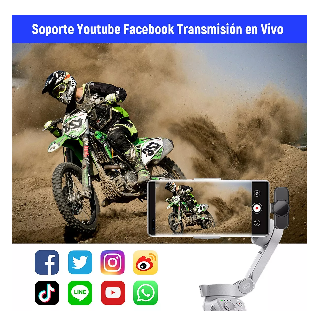 Foto 3 | Microfono Inalambrico Solapa Para Iphone Android 2 Pzs