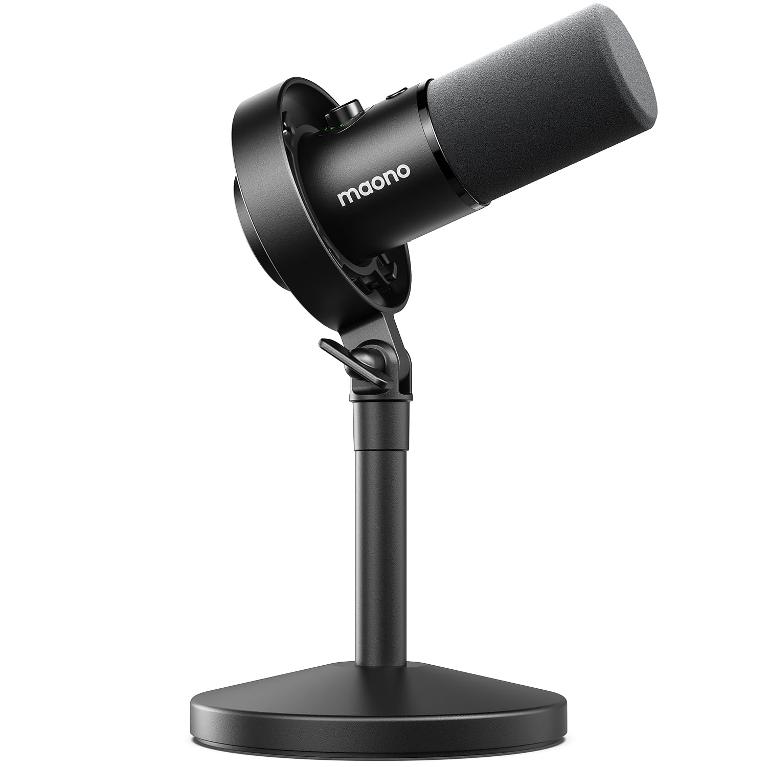 Micrófono Dinámico Maono Pd300xt Usb/xlr Para Podcast - Venta Internacional.