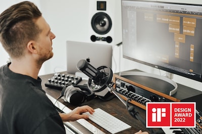 Foto 4 | Micrófono Beyerdynamic Pro X M70 Professional Dynamic - Venta Internacional.