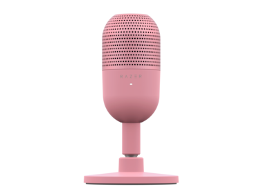 Foto 1 | Micrófono Razer Seiren V3 Mini Ultracompacto USB - Edición Rosa