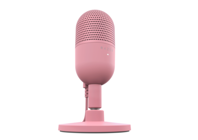 Foto 2 | Micrófono Razer Seiren V3 Mini Ultracompacto USB - Edición Rosa