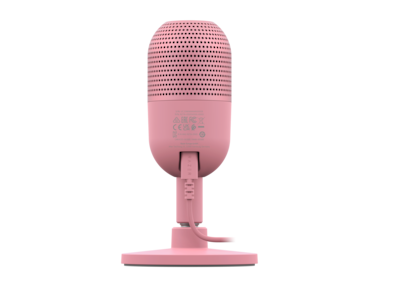 Foto 3 | Micrófono Razer Seiren V3 Mini Ultracompacto USB - Edición Rosa