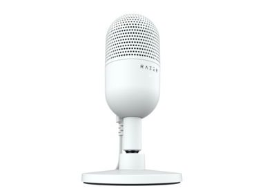 Foto 2 | Micrófono Razer Seiren V3 Mini Ultracompacto USB Blanco