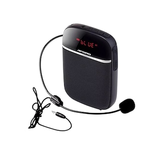 Foto 1 | Micrófono Bluetooth de Diadema Belug Portátil para Profesores