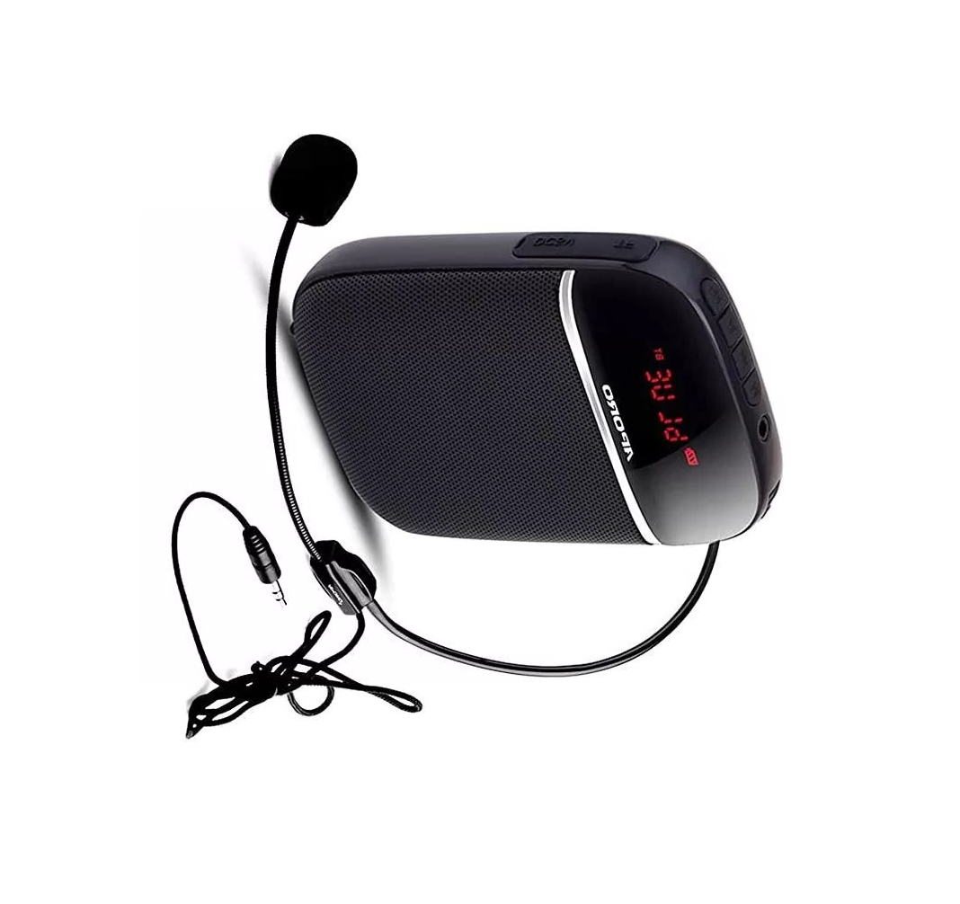 Foto 4 pulgar | Micrófono Bluetooth de Diadema Belug Portátil para Profesores
