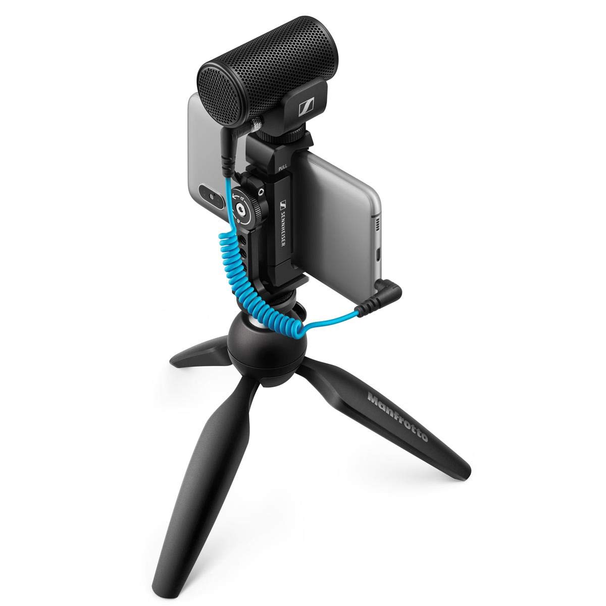 Micrófono Sennheiser Professional Mke 200 + Mobile Kit - Venta Internacional.