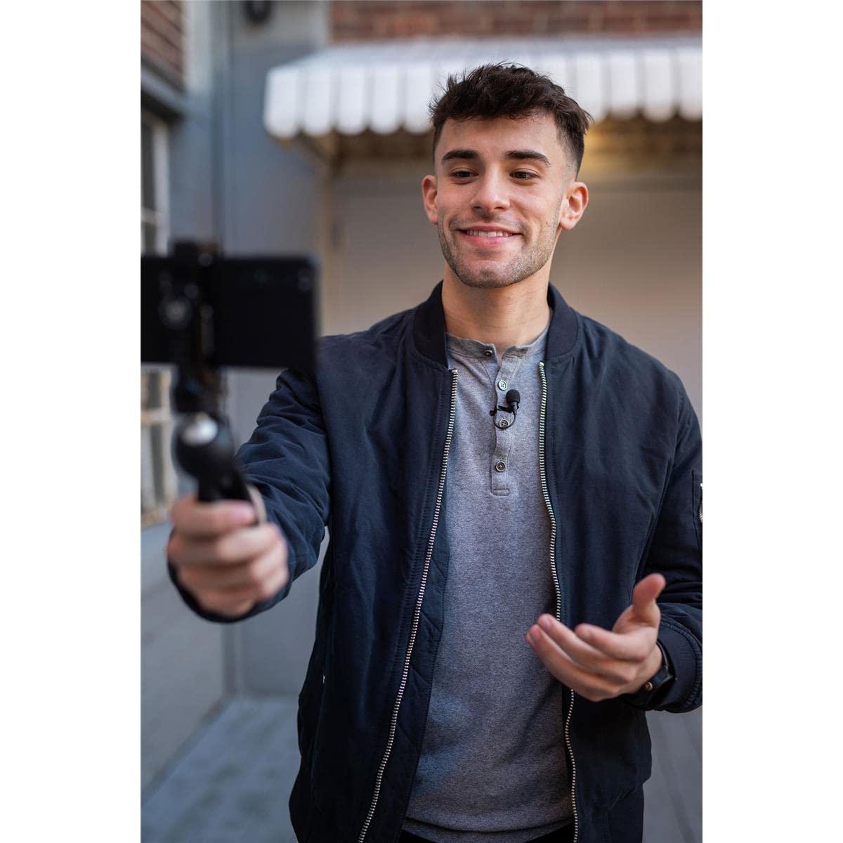 Foto 5 | Micrófono Sennheiser Professional Mke 200 + Mobile Kit - Venta Internacional.