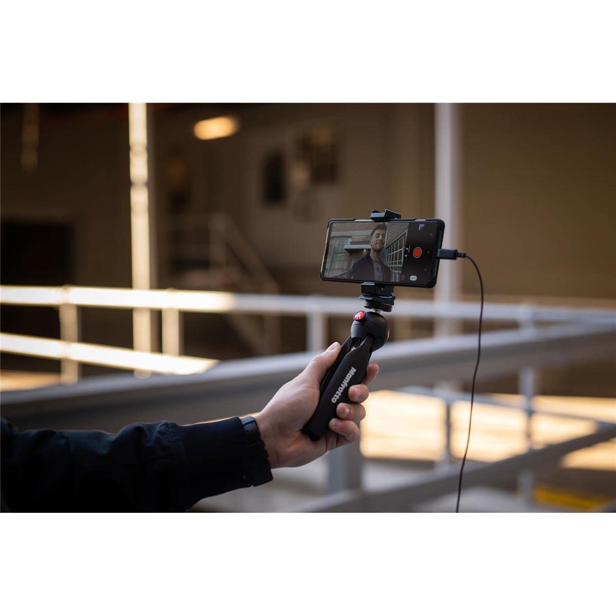 Foto 6 | Micrófono Sennheiser Professional Mke 200 + Mobile Kit - Venta Internacional.