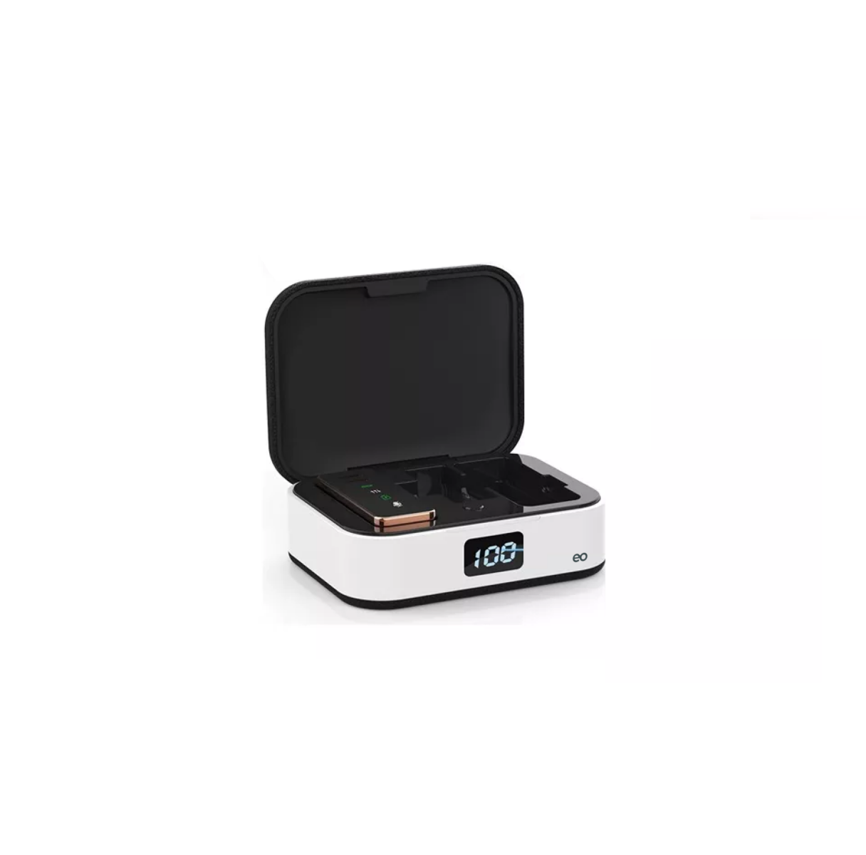 Foto 1 | Micrófono Inalámbrico Para Iphone/android Eo Safe Imports Esi-13263 Multicolor