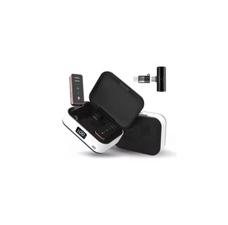 Foto 3 | Micrófono Inalámbrico Para Iphone/android Eo Safe Imports Esi-13263 Multicolor
